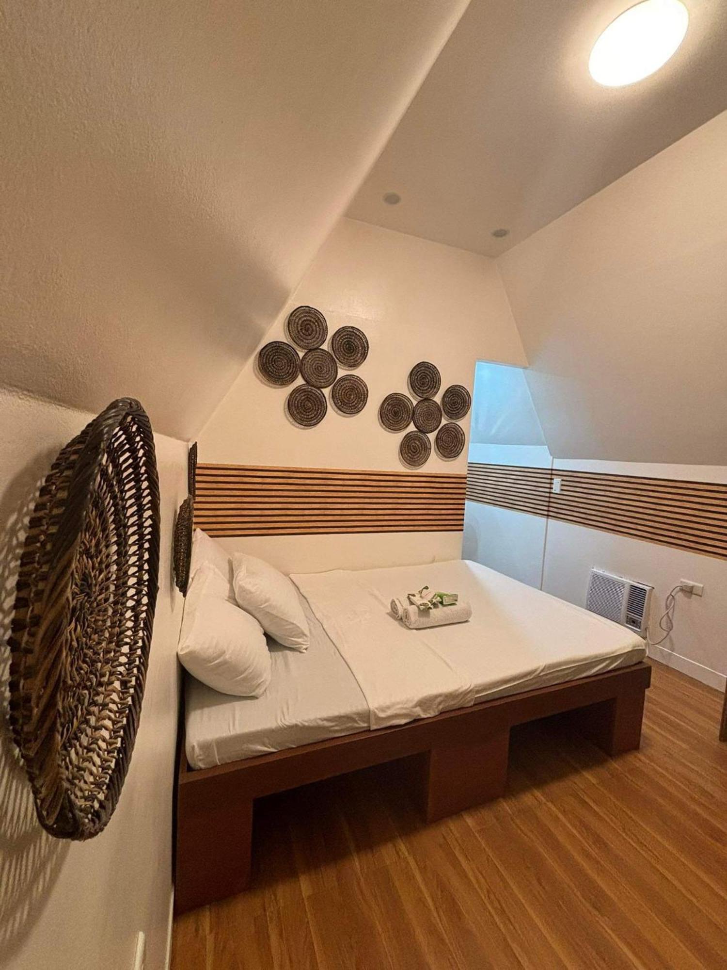 Villa Lovi Panagsama Beach Moalboal Exteriör bild