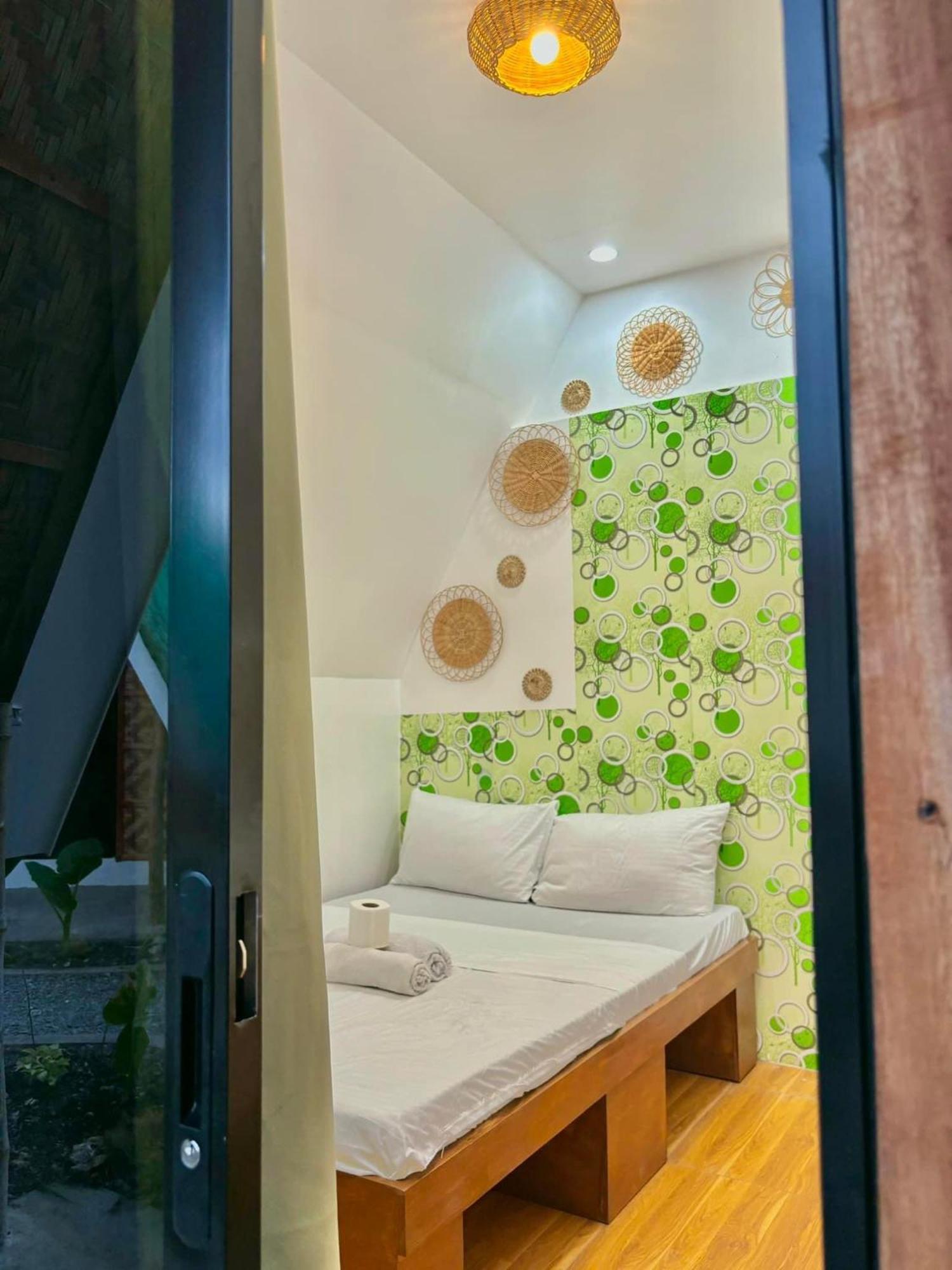 Villa Lovi Panagsama Beach Moalboal Exteriör bild