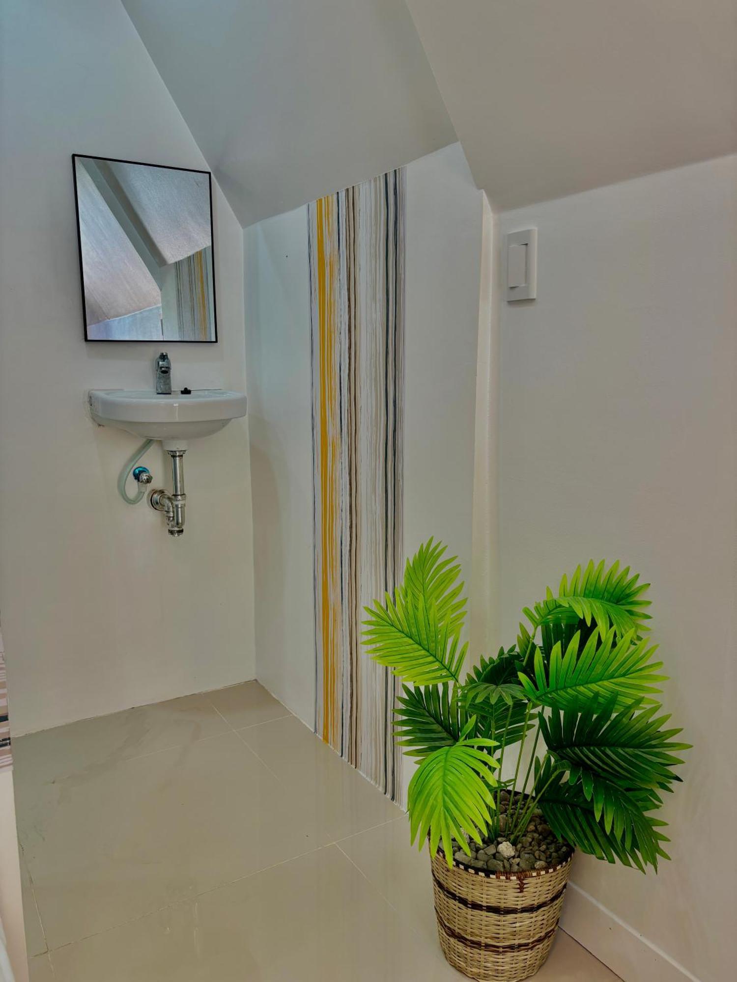 Villa Lovi Panagsama Beach Moalboal Exteriör bild